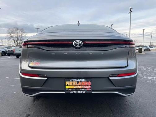 2023 Toyota Crown XLE
