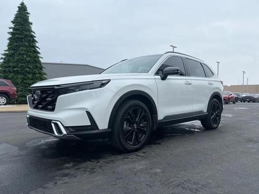 2023 Honda CR-V Hybrid Sport Touring AWD