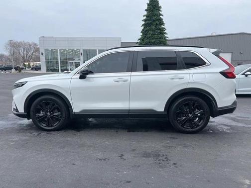 2023 Honda CR-V Hybrid Sport Touring AWD
