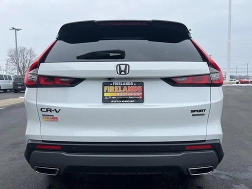 2023 Honda CR-V Hybrid Sport Touring AWD
