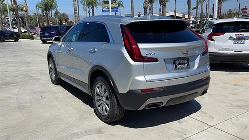 Photo 5 of 27 of 2020 Cadillac XT4 Premium Luxury