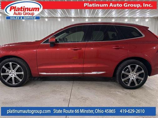 2021 Volvo XC60 T5 Inscription