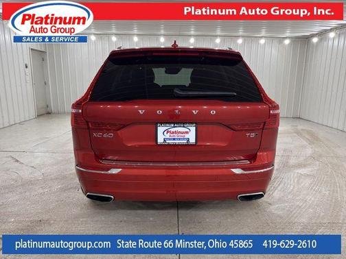 2021 Volvo XC60 T5 Inscription