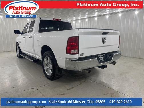 2019 RAM 1500 Tradesman