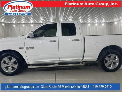 2019 RAM 1500 Tradesman