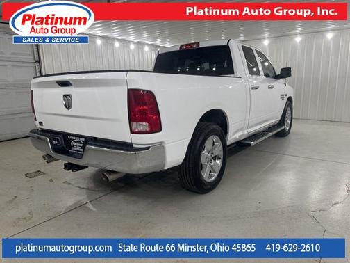 2019 RAM 1500 Tradesman