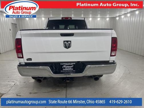2019 RAM 1500 Tradesman