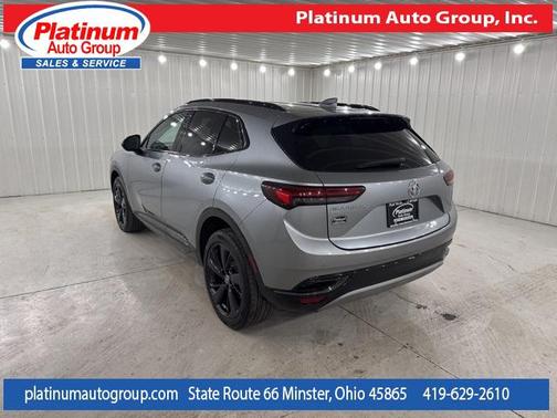 2023 Buick Envision Preferred AWD