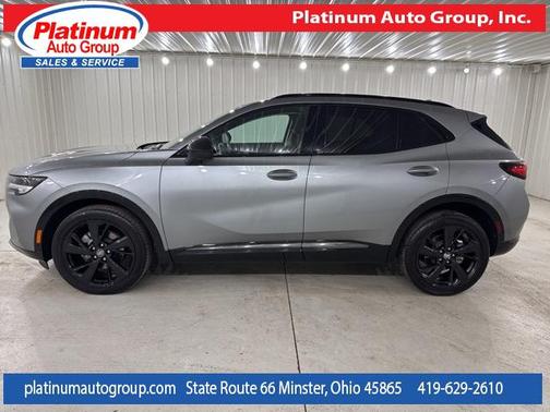 2023 Buick Envision Preferred AWD