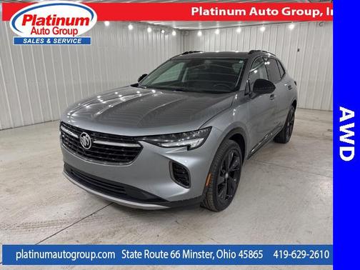 2023 Buick Envision Preferred AWD