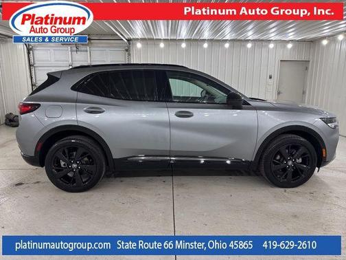 2023 Buick Envision Preferred AWD