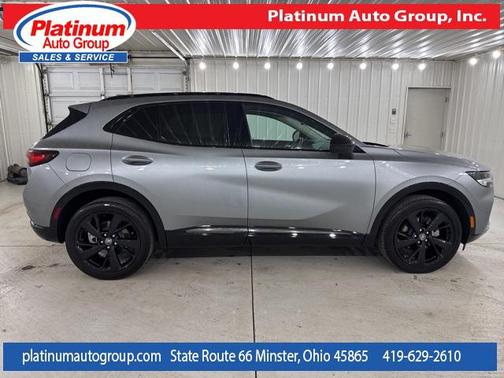 2023 Buick Envision Preferred AWD