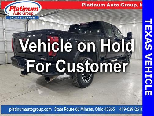 2020 GMC Sierra 2500 AT4