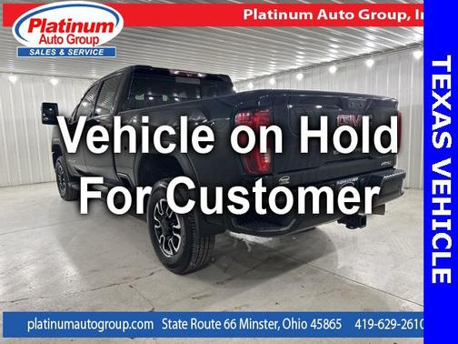 2020 GMC Sierra 2500 AT4