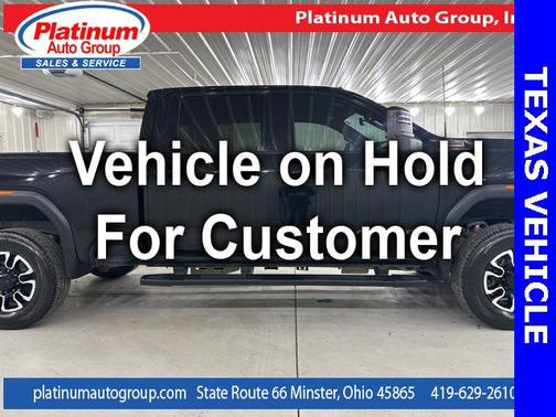 2020 GMC Sierra 2500 AT4