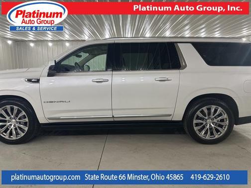 2023 GMC Yukon XL Denali