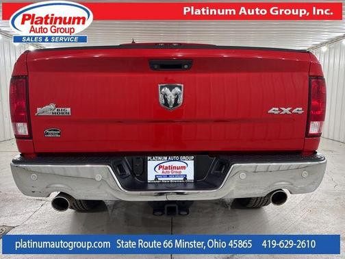 2017 RAM 1500 Big Horn