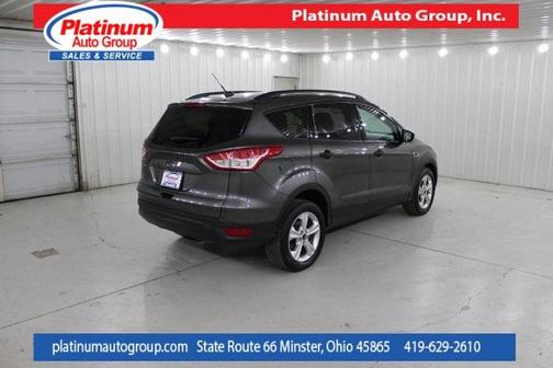 2015 Ford Escape S