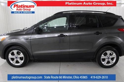 2015 Ford Escape S