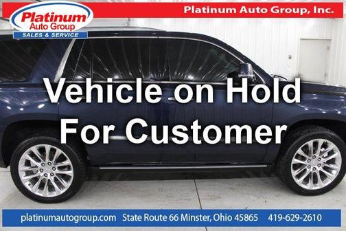 2019 Cadillac Escalade Premium Luxury