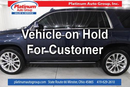 2019 Cadillac Escalade Premium Luxury