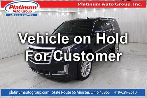 2019 Cadillac Escalade Premium Luxury