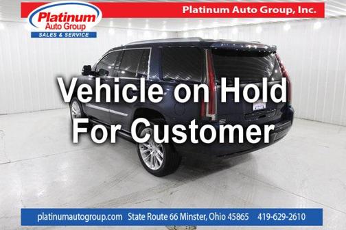 2019 Cadillac Escalade Premium Luxury