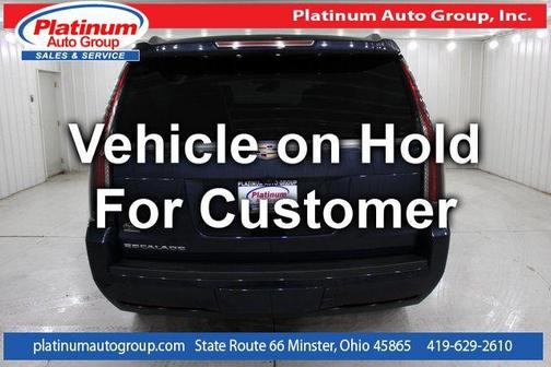 2019 Cadillac Escalade Premium Luxury