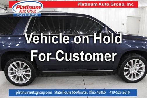 2019 Cadillac Escalade Premium Luxury