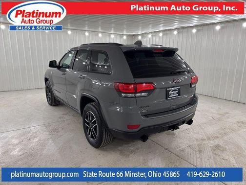 2021 Jeep Grand Cherokee Trailhawk