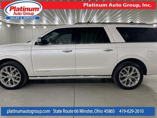 2018 Ford Expedition Max Platinum