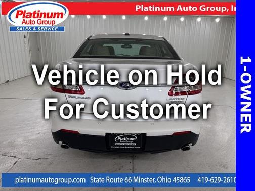 2017 Ford Taurus Limited