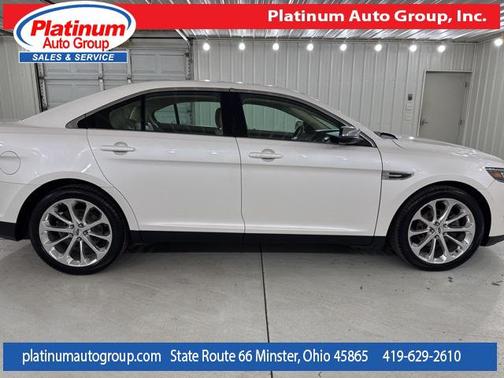 2017 Ford Taurus Limited