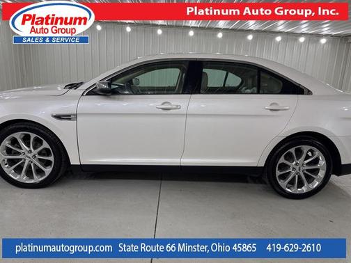 2017 Ford Taurus Limited