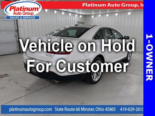 2017 Ford Taurus Limited