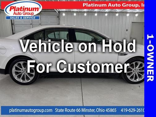 2017 Ford Taurus Limited