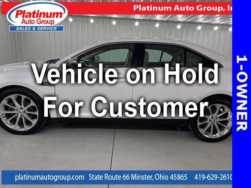 2017 Ford Taurus Limited