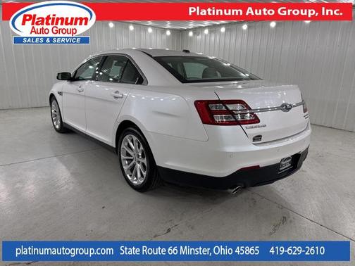 2017 Ford Taurus Limited