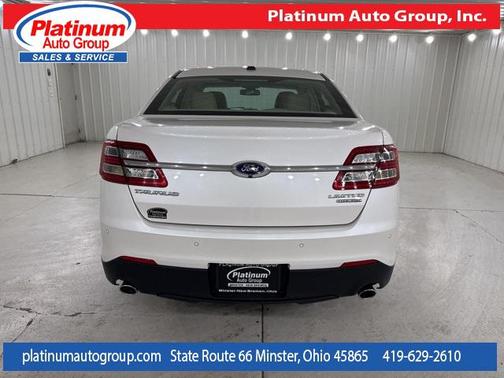 2017 Ford Taurus Limited