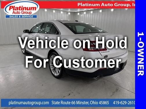 2017 Ford Taurus Limited