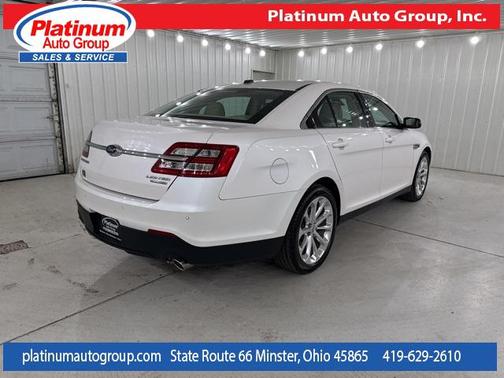 2017 Ford Taurus Limited