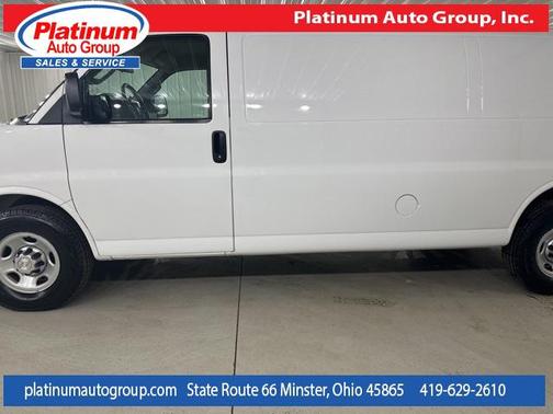 2016 Chevrolet Express 3500 Work Van