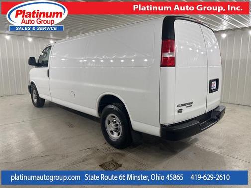 2016 Chevrolet Express 3500 Work Van