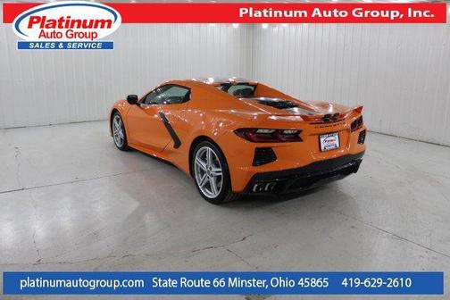 2024 Chevrolet Corvette Stingray w/2LT