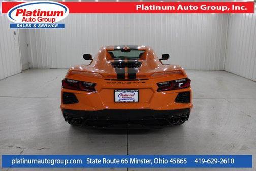 2024 Chevrolet Corvette Stingray w/2LT