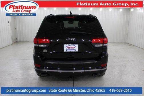 2019 Jeep Grand Cherokee Limited X