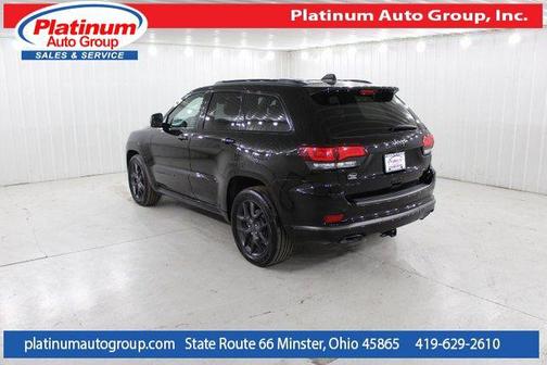 2019 Jeep Grand Cherokee Limited X