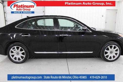 2011 Hyundai Equus Signature