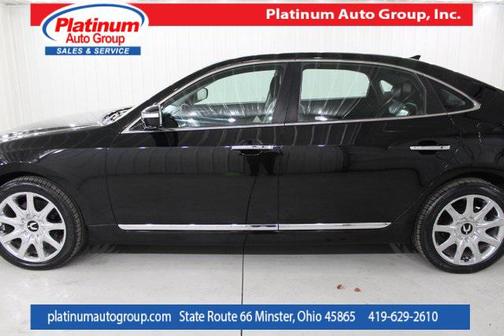 2011 Hyundai Equus Signature