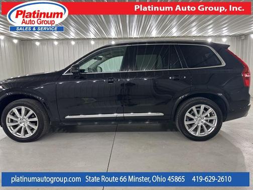 2017 Volvo XC90 T6 Inscription